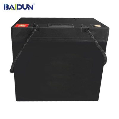 Paket Baterai Lithium Ion FC OEM 12v 50ah 230*136*210MM