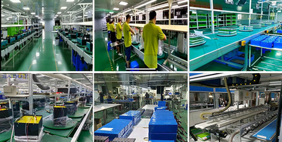 Cina Shenzhen Baidun New Energy Technology Co., Ltd.