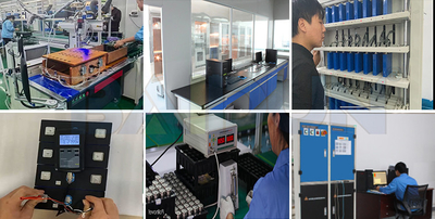 Cina Shenzhen Baidun New Energy Technology Co., Ltd.
