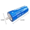 Baterai Lithium Titanate 2.3V 30Ah Yinlong LTO Sel 66*160mm