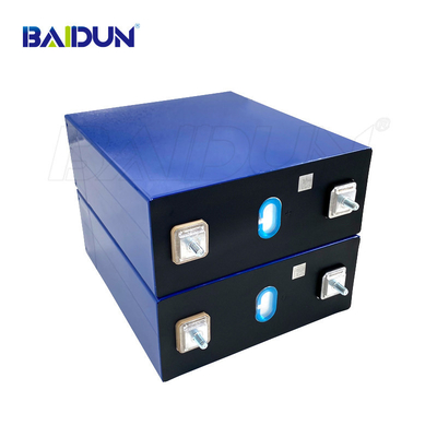 Sel Baterai Prismatik Kepadatan Energi Tinggi Lifepo4 280ah 3.2v EV ESS Power