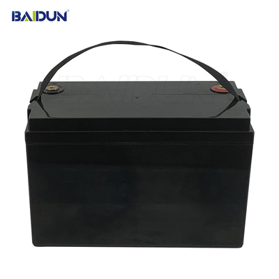 Paket Baterai LiFePO4 Isi Ulang 12V 200Ah 4000+ Siklus Untuk PERAHU
